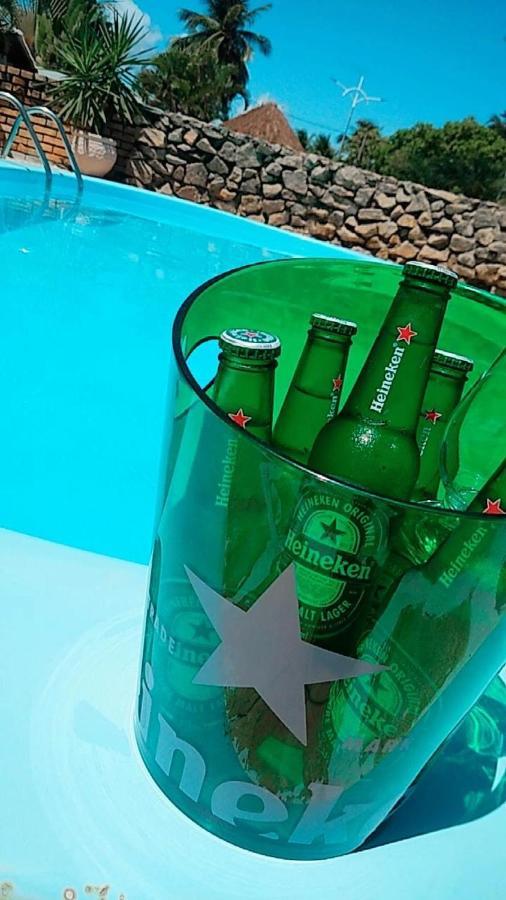 Pousada Barra Sol Barra de São Miguel Zewnętrze zdjęcie