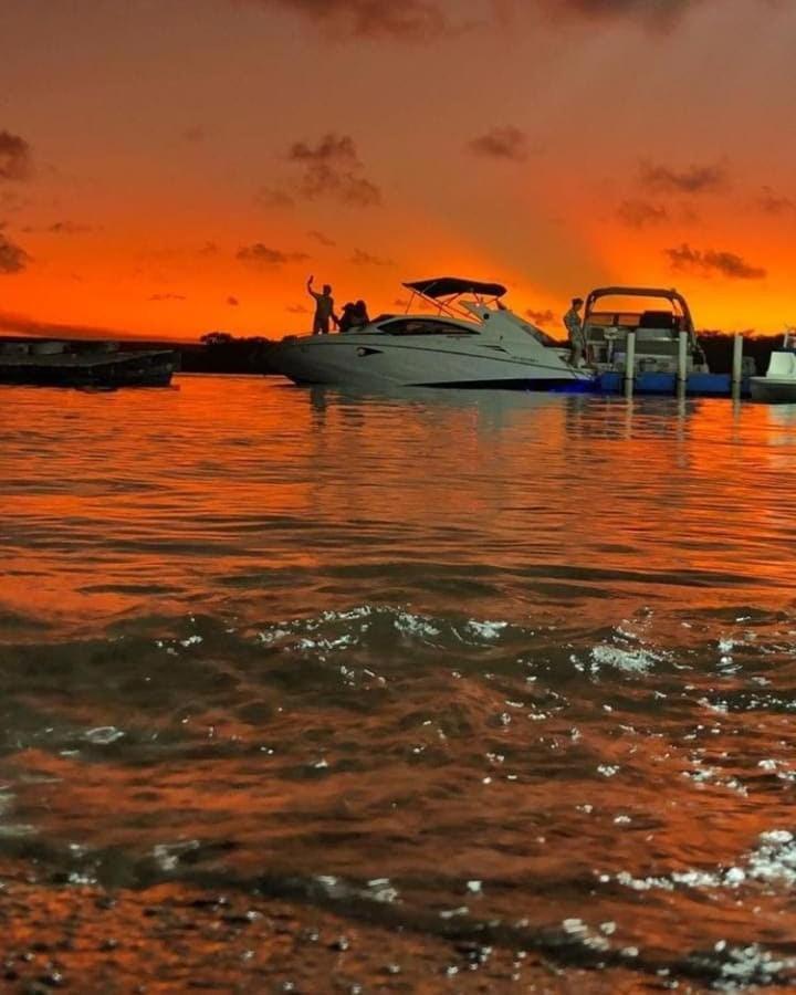 Pousada Barra Sol Barra de São Miguel Zewnętrze zdjęcie